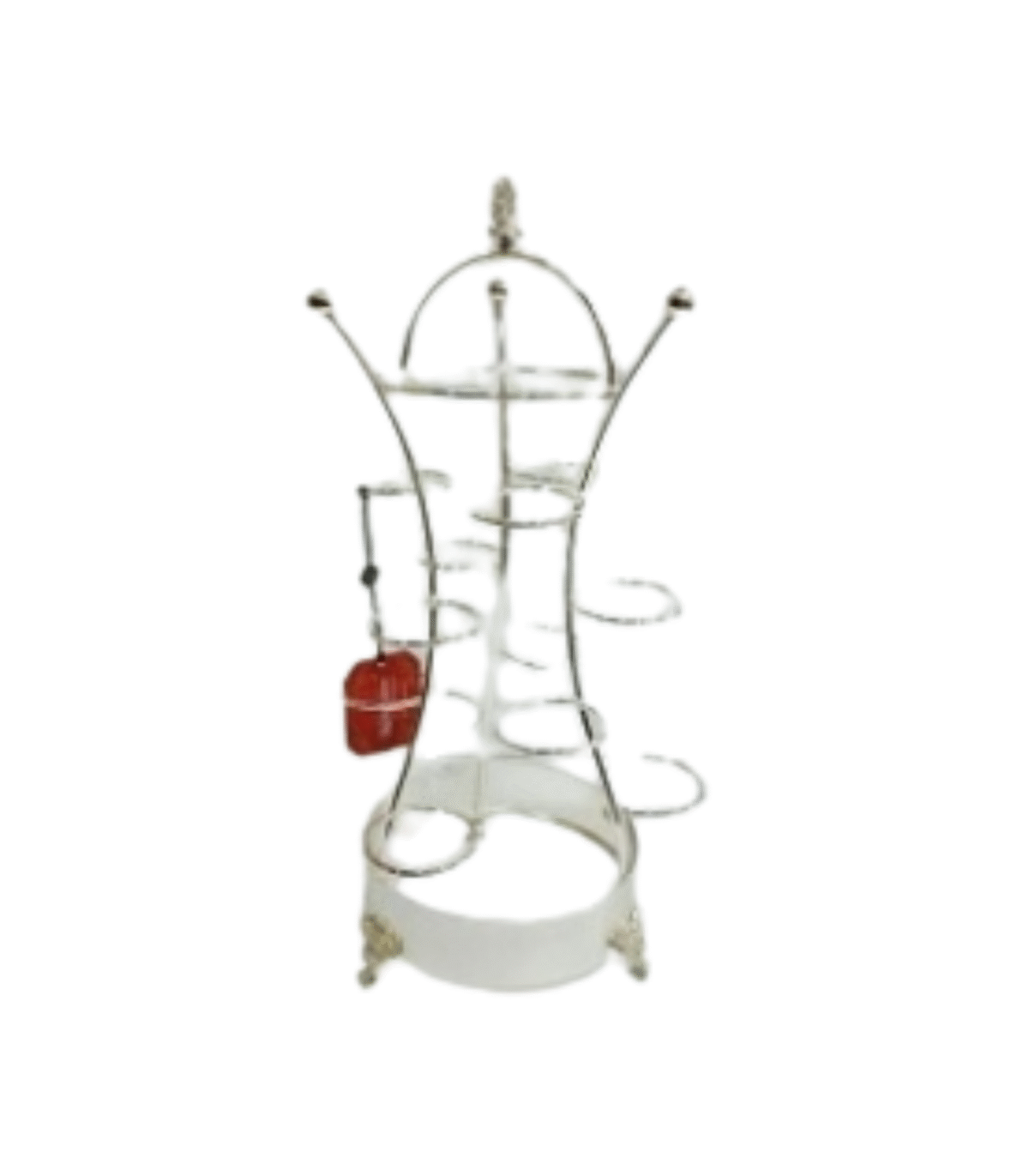 GAWA CUP HOLDER SILVER - Image 1