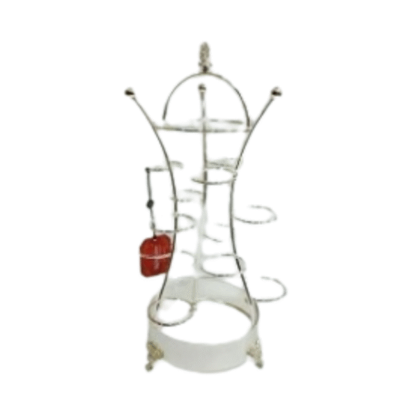GAWA CUP HOLDER SILVER