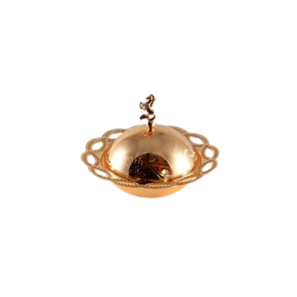 BOWL GOLD S 14.2CM