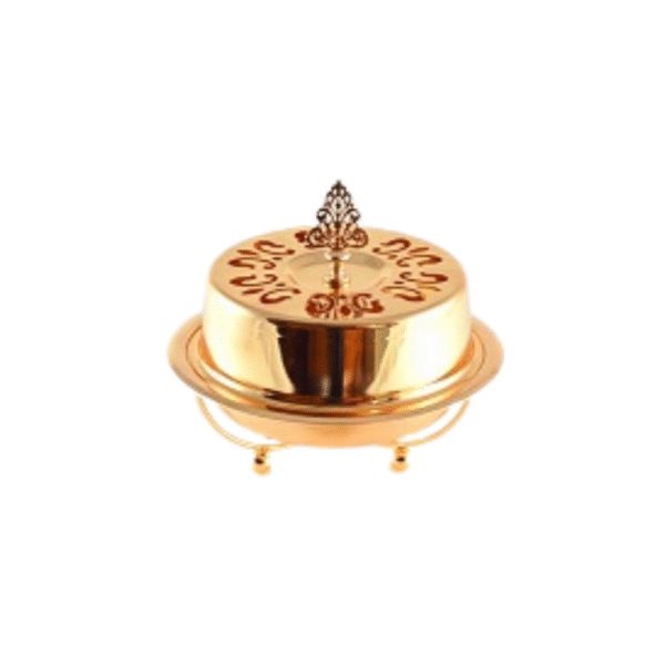 BOWL GOLD S 13.5CM