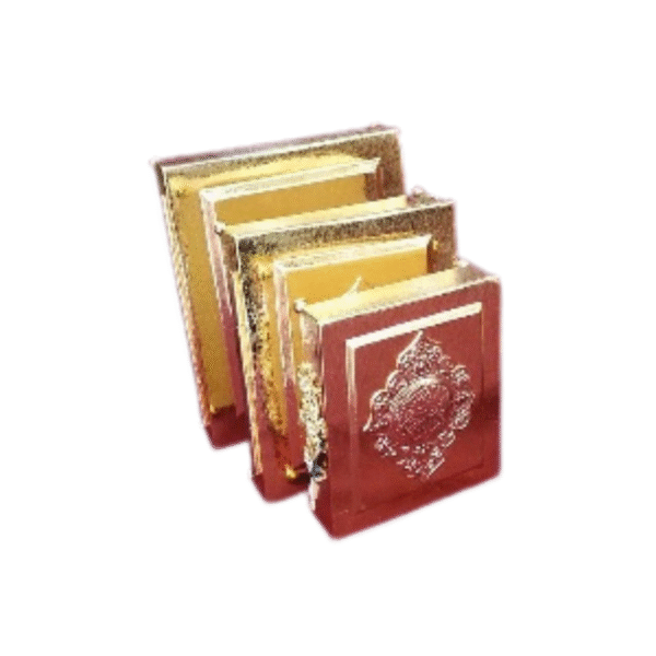 QURAN HOLDER SMALL-GOLD
