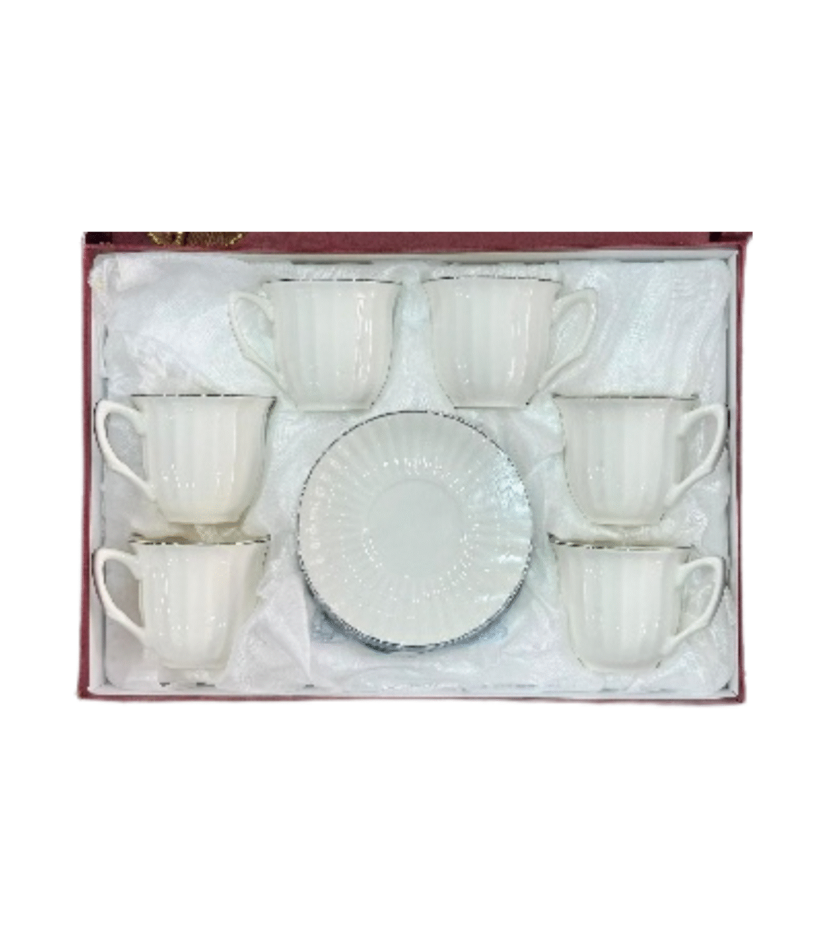 90cc GAWA & SAUCER - Image 1