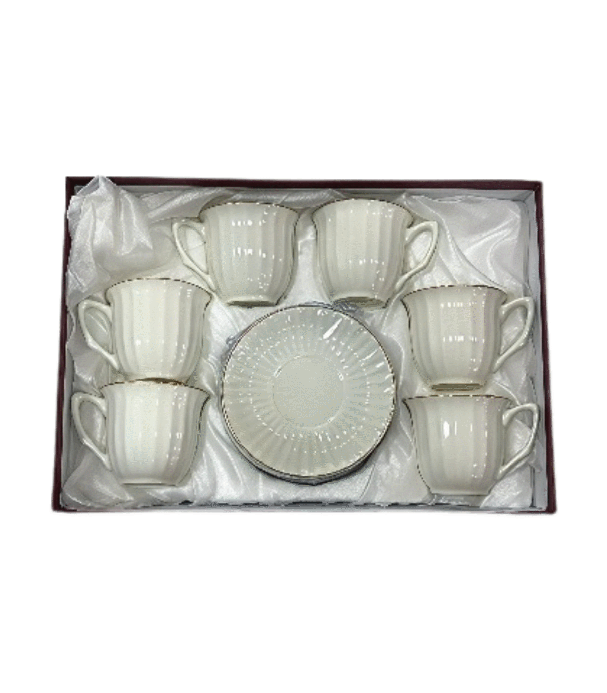 90cc GAWA & SAUCER - Image 1