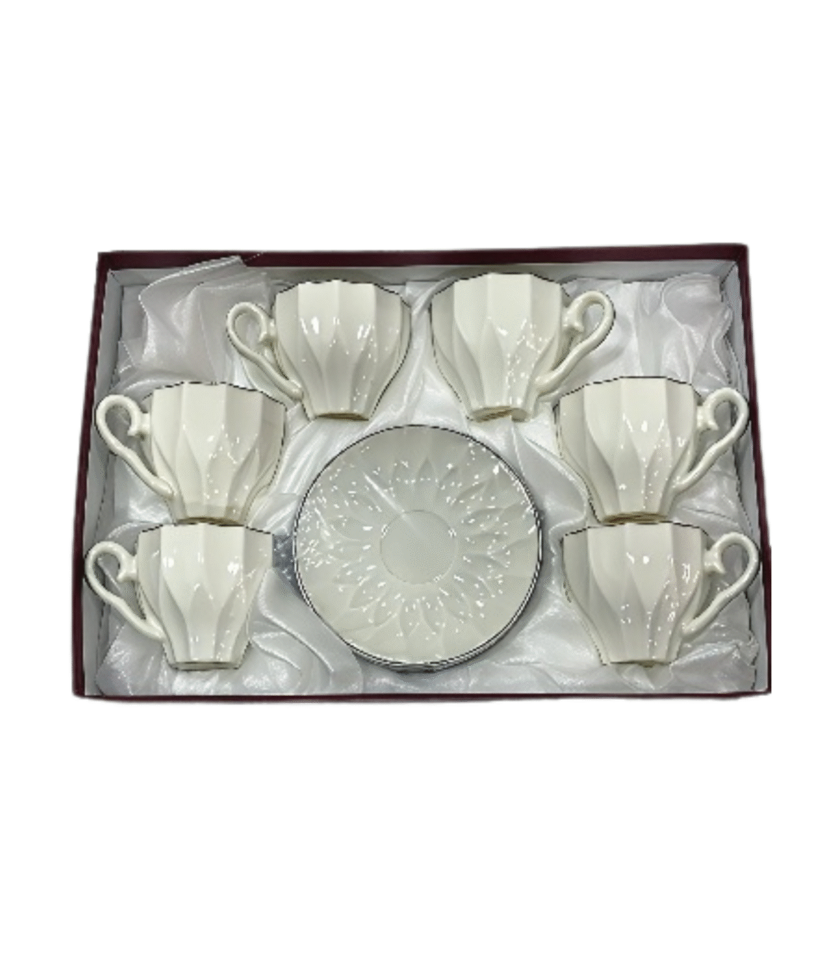 90cc GAWA & SAUCER - Image 1
