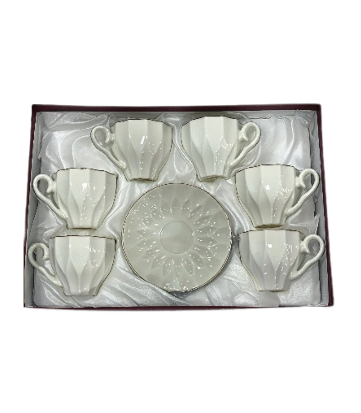 90cc GAWA & SAUCER - Image 1