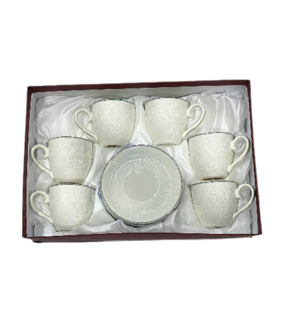 90cc GAWA & SAUCER - Image 1