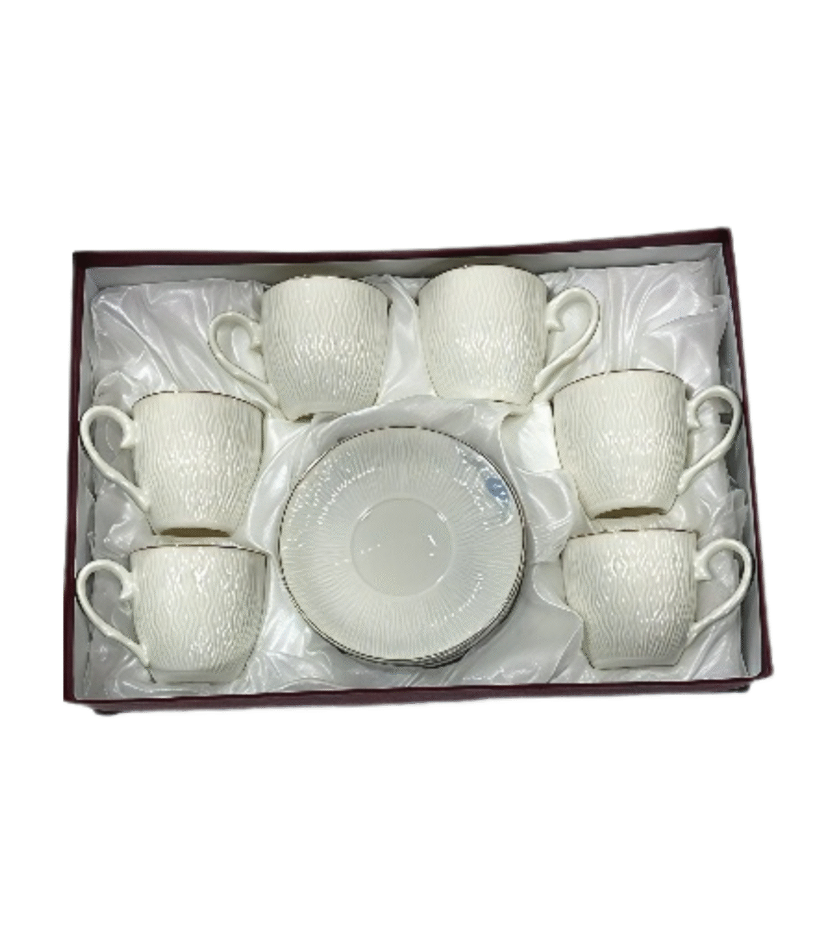 90cc GAWA & SAUCER - Image 1