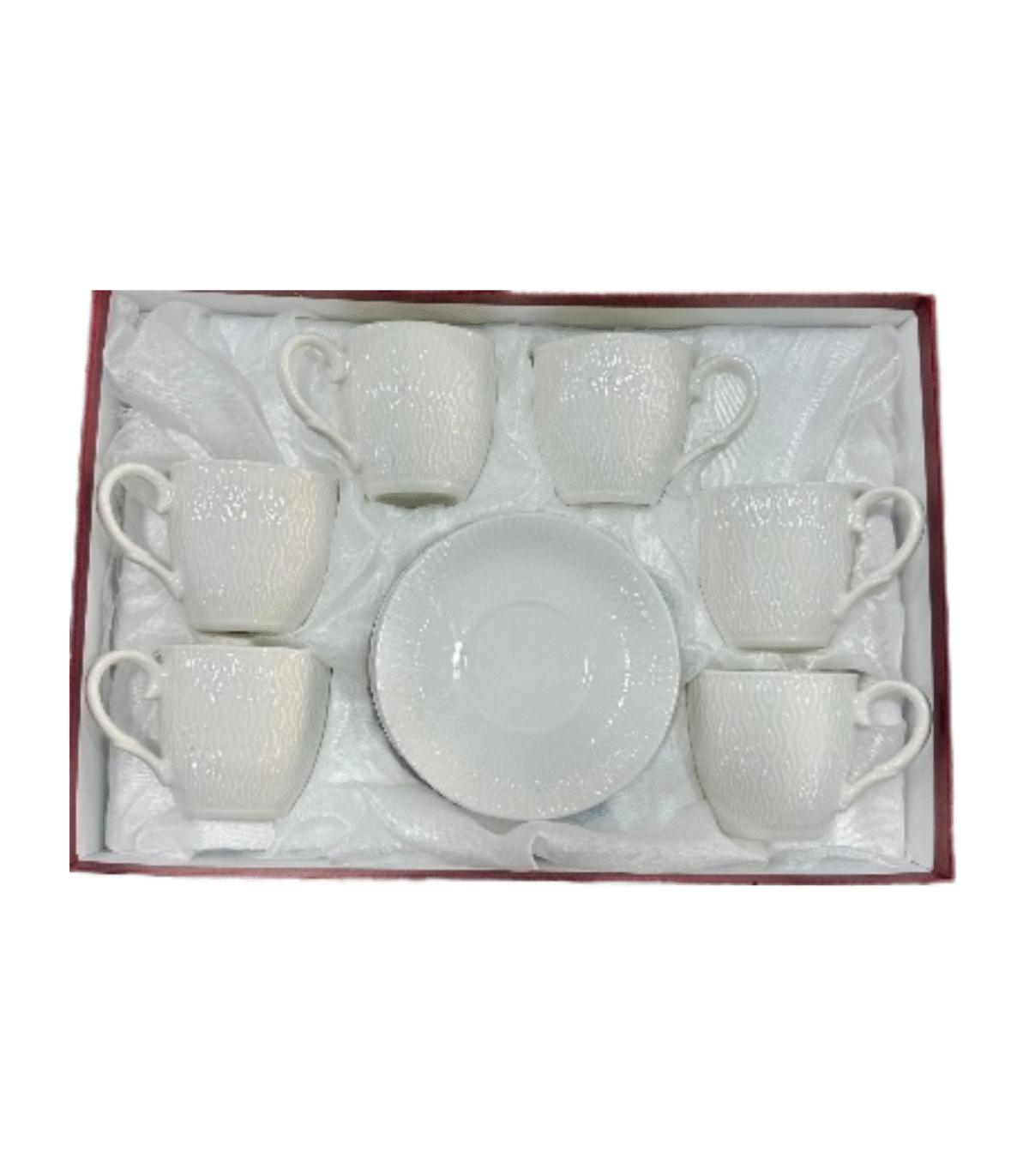90cc GAWA & SAUCER - Image 1