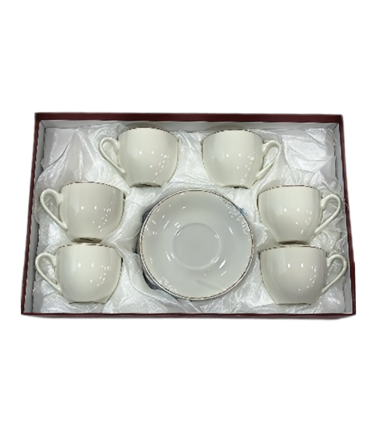 90cc GAWA & SAUCER - Image 1