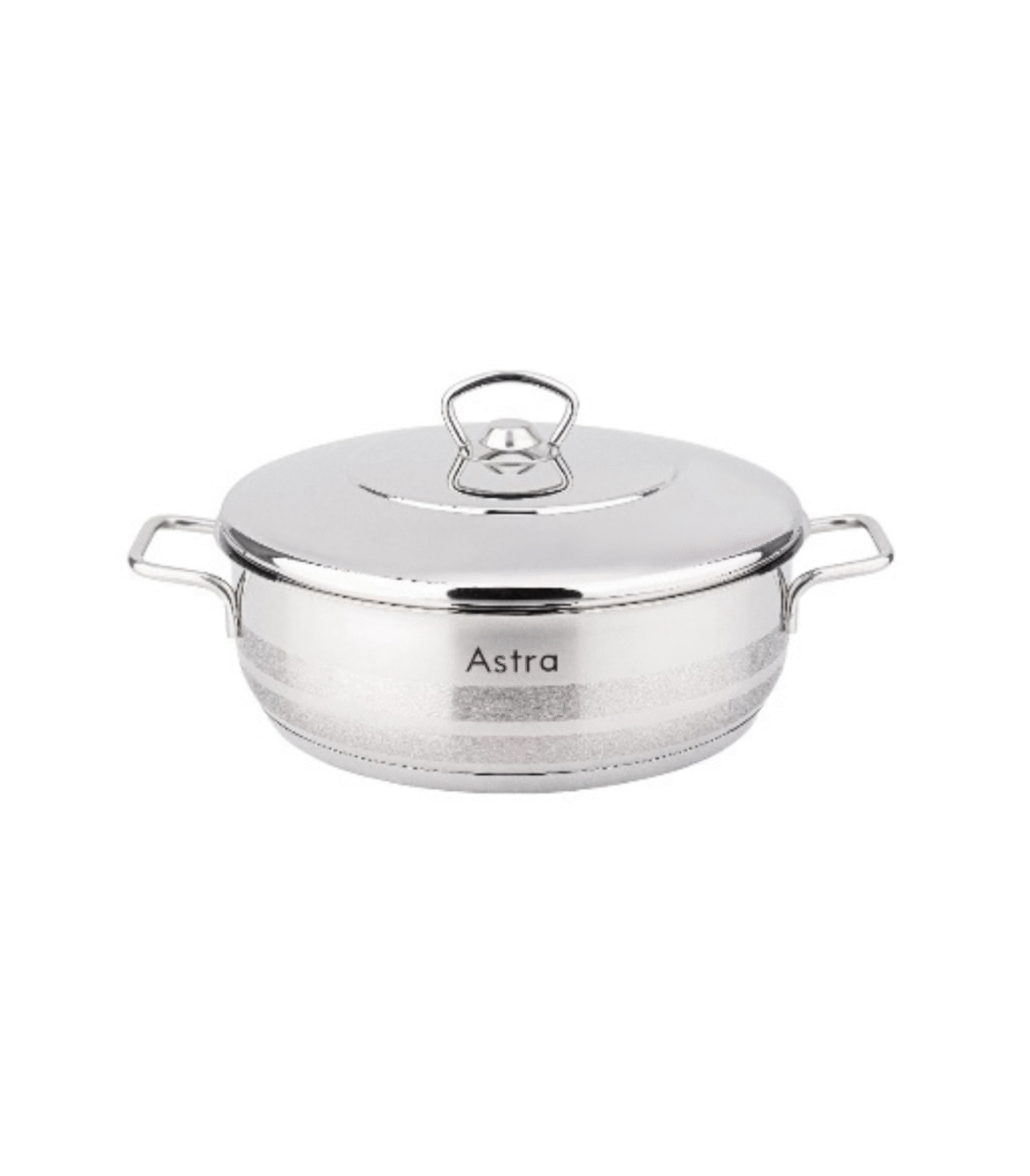 LOW CASSEROLE 24x8cm 3.4L - Image 1